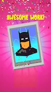 برنامه‌نما Stained Glass عکس از صفحه