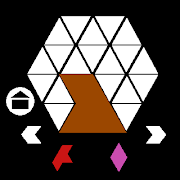 Hexagon Puzzle screenshot 1