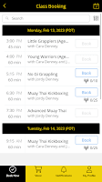 CJ Martial Arts and Fitness 截圖 1