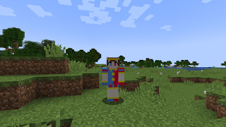 4 Schermata Digital Circus mod Minecraft