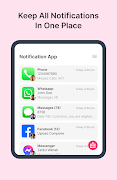 Notification Saver screenshot 4