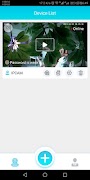 برنامه‌نما BlueCam عکس از صفحه