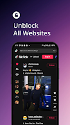 Browser Buddy: VPN Browser plakat