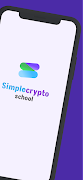 SimpleCrypto ภาพหน้าจอ 1