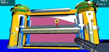Strike Zone Challenge スクリーンショット 1