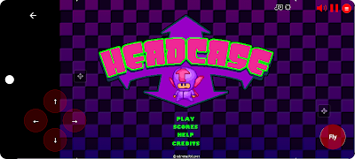 Headcase screenshot 2