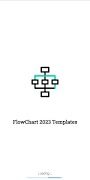 Custom Flowchart Templates Plakat