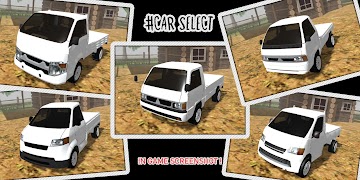 MBU Pickup Simulator 포스터