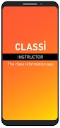 Classi Instructor-poster
