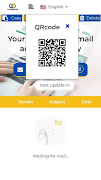 Temp Mail Go Email Sementara screenshot 4