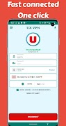 UX VPN ภาพหน้าจอ 5
