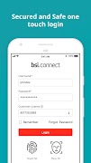 BSI Connect পোস্টার