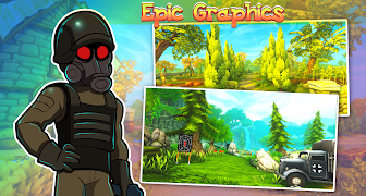 The Undisputables: Multiplayer imagem de tela 3