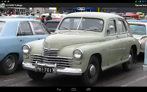 ГАЗ - весь модельный ряд captura de pantalla 4