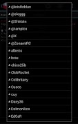 Chat Chile 스크린샷 4