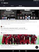 برنامه‌نما Big Soccer عکس از صفحه