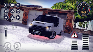 Transit Drift Simulator screenshot 4