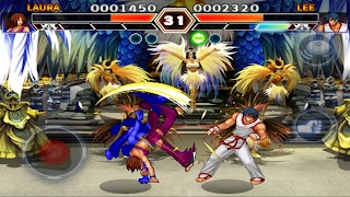 Kung Fu Do Fighting screenshot 3