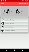 Microchip Bluetooth Audio screenshot 2