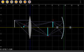 Pocket Optics imagem de tela 2