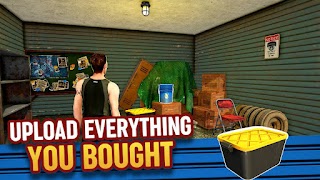 Storage Auction Unit Simulator Screenshot 4