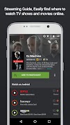 Yidio - Streaming Guide captura de pantalla 1