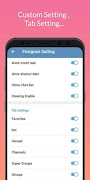 Firstgram Messenger screenshot 4
