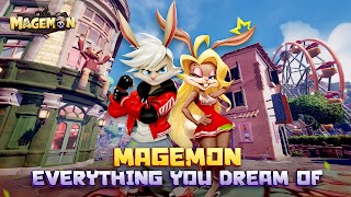 Magemon gönderen