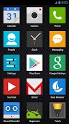 LightLaunch Light 3D Launcher 截圖 4