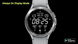 MIMIX Activy Zero Watchface captura de pantalla 7