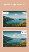 Compress Image - Photo Resizer Ekran Görüntüsü 4