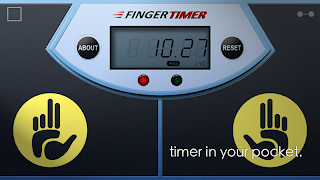 Finger Timer capture d'écran 5
