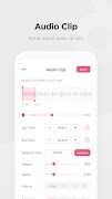 Audio Editor Ekran Görüntüsü 1