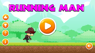 Running Man تصوير الشاشة 4