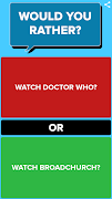 Would You Rather? Affiche