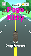 Pogo Kitty poster