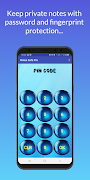 Notes Safe Pro পোস্টার