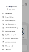 CleanPay Mobile Ekran Görüntüsü 1
