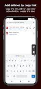 Article Viewer - Read & Save O スクリーンショット 4