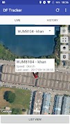 DF Tracker screenshot 5