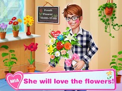 Mermaid Secrets3- Mean Girl VS captura de pantalla 2