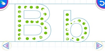 2 Schermata ABC Learning