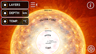 Earth's Core screenshot 1