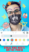 Face mask - photo editor screenshot 7