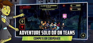 A Step Ahead screenshot 3