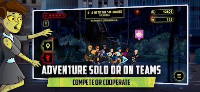 A Step Ahead screenshot 3