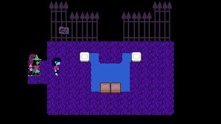 Deltarune Plakat