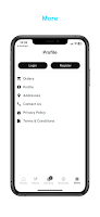 Joice Cafe screenshot 3