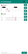 DIY GPS Manager 截图 5