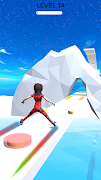 Heels Skating Sky Up Ekran Görüntüsü 2